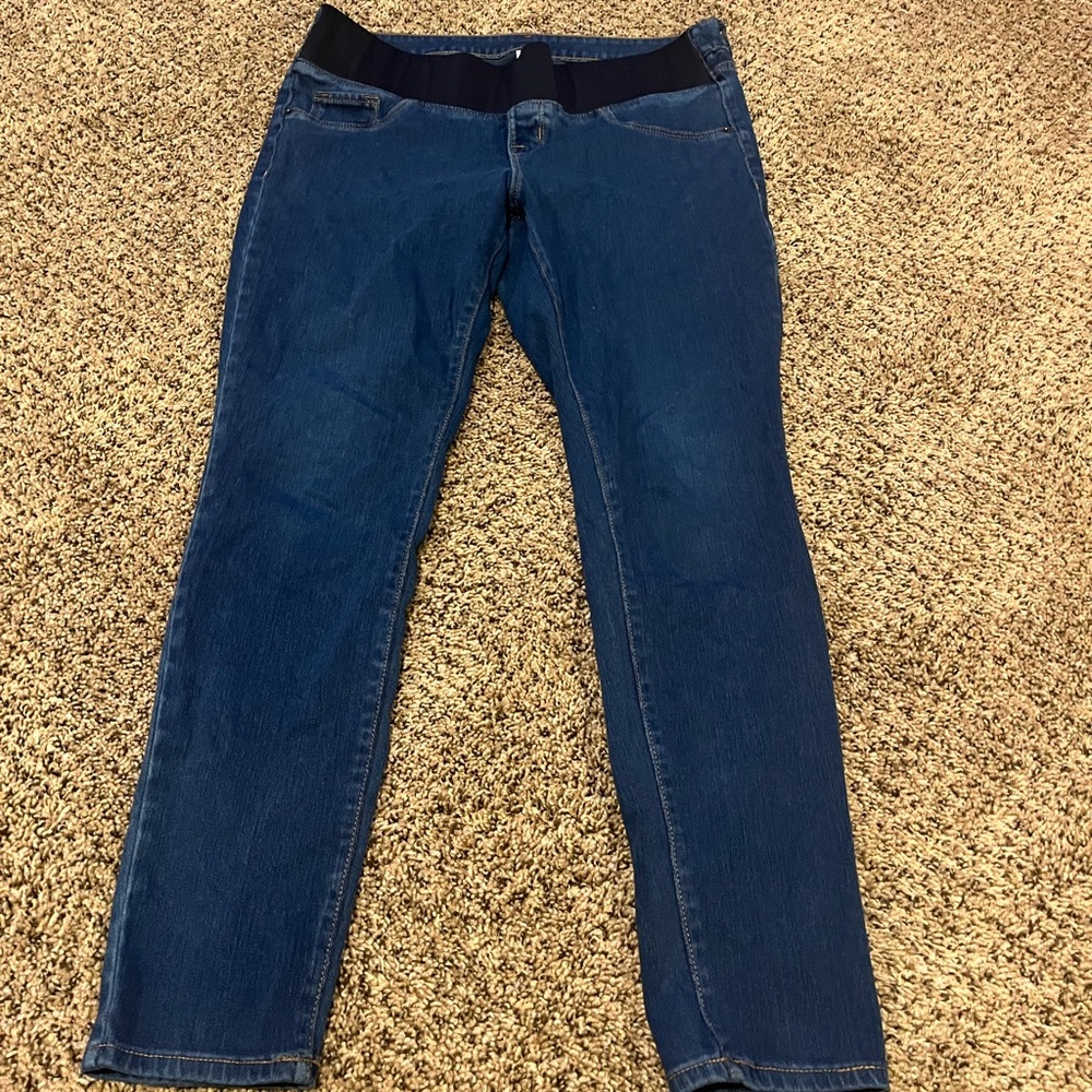 Rockstar Women’s Maternity jeans